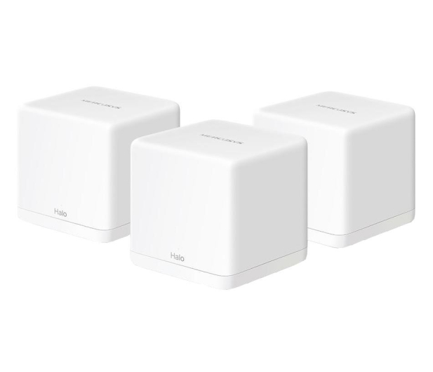 MERCUSYS Mesh Halo H30G AC1300 3-pak - 737274 - zdjęcie 2
